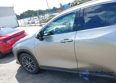 2025 Lexus Nx 250 Premium из США, поврежденный, VIN 2T2GDCAZ5SC020511